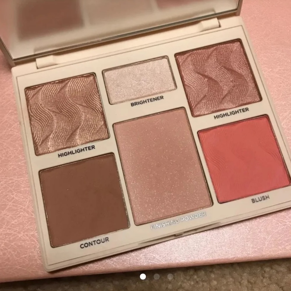 CoverFX Face Perfector light/medium